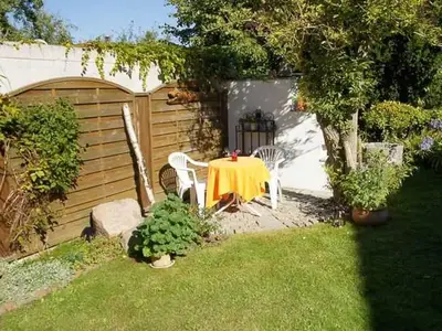 Ferienwohnung für 3 Personen (36 m²) in Lüssow 7/10