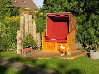 Ferienwohnung für 3 Personen (36 m²) in Lüssow 8/10