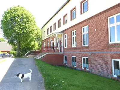 Ferienwohnung für 3 Personen (46 m²) in Lüssow 1/10