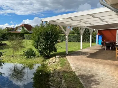 Ferienwohnung für 5 Personen (90 m²) in Lüssow 1/10