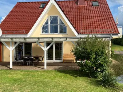 Ferienwohnung für 5 Personen (90 m²) in Lüssow 2/10