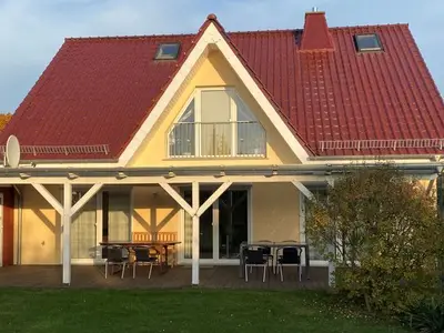 Ferienwohnung für 5 Personen (90 m²) in Lüssow 4/10