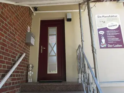 Ferienwohnung für 4 Personen (53 m²) in Lüssow 3/10
