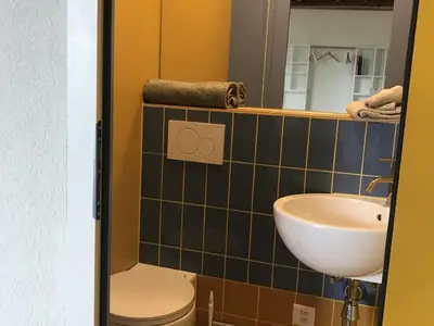 Toilette