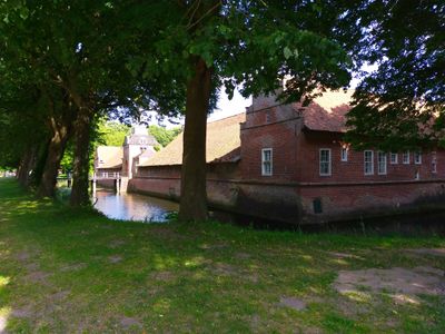 Ferienwohnung für 2 Personen (49 m²) in Lütetsburg 5/10