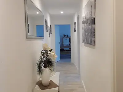 Ferienwohnung für 4 Personen (60 m²) in Lutherstadt Eisleben 2/10