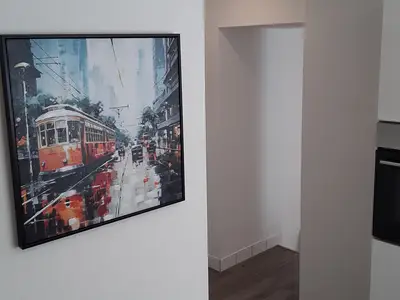 Ferienwohnung für 3 Personen (55 m²) in Lutherstadt Eisleben 2/10