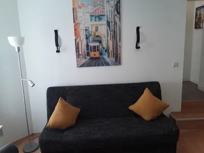 Ferienwohnung für 3 Personen (55 m²) in Lutherstadt Eisleben 4/10