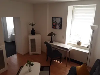 Ferienwohnung für 3 Personen (55 m²) in Lutherstadt Eisleben 5/10