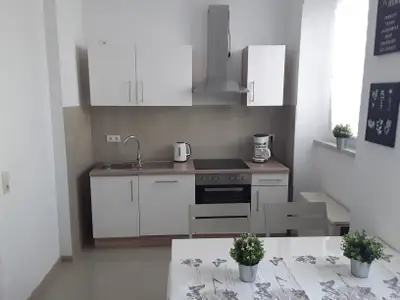 Ferienwohnung für 6 Personen (80 m²) in Lutherstadt Eisleben 9/10