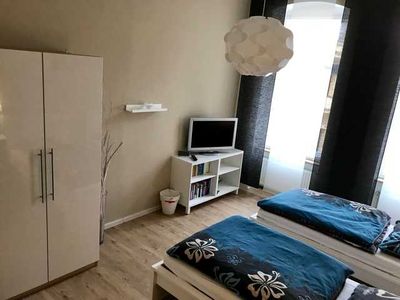 Ferienwohnung für 3 Personen (40 m²) in Lutherstadt Wittenberg 2/7