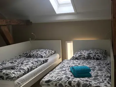 Ferienwohnung für 6 Personen (70 m²) in Lutherstadt Wittenberg 6/10