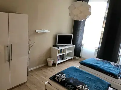 Ferienwohnung für 3 Personen (40 m²) in Lutherstadt Wittenberg 2/7