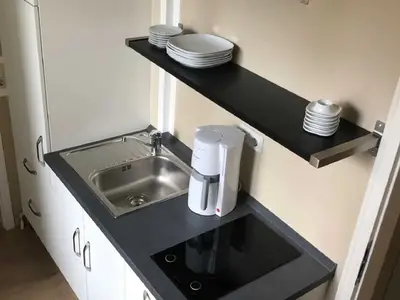 Ferienwohnung für 3 Personen (40 m²) in Lutherstadt Wittenberg 5/7