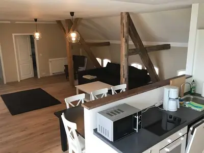 Ferienwohnung für 6 Personen (95 m²) in Lutherstadt Wittenberg 4/8