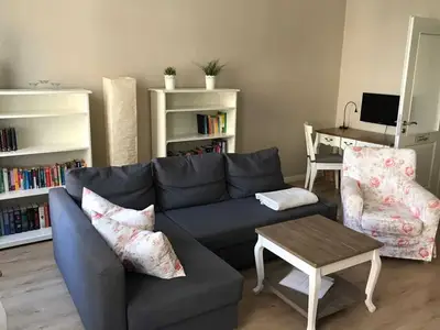 Ferienwohnung für 6 Personen (90 m²) in Lutherstadt Wittenberg 4/10