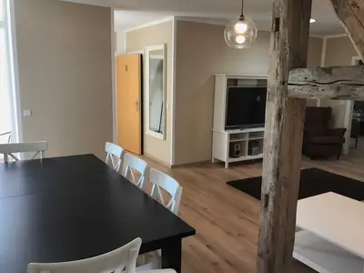 Ferienwohnung für 6 Personen (95 m²) in Lutherstadt Wittenberg 6/8