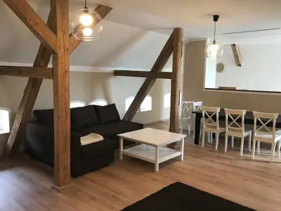Ferienwohnung für 6 Personen (95 m²) in Lutherstadt Wittenberg 7/8