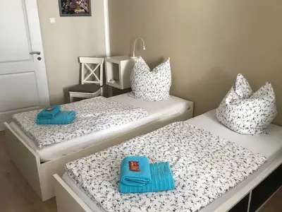 Ferienwohnung für 6 Personen (90 m²) in Lutherstadt Wittenberg 8/10