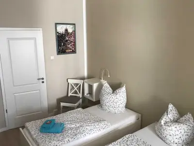 Ferienwohnung für 6 Personen (90 m²) in Lutherstadt Wittenberg 9/10