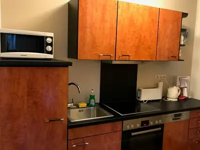 Ferienwohnung für 4 Personen (40 m²) in Lutherstadt Wittenberg 6/10