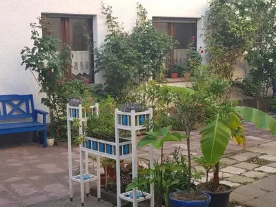 Ferienwohnung für 4 Personen (72 m²) in Lutherstadt Wittenberg 1/9