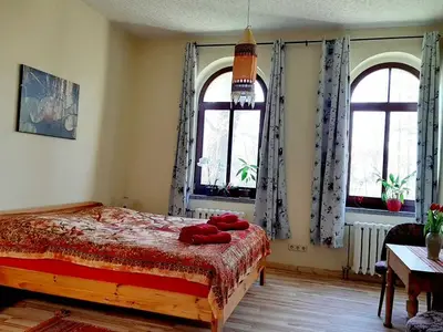 Ferienwohnung für 4 Personen (72 m²) in Lutherstadt Wittenberg 3/9