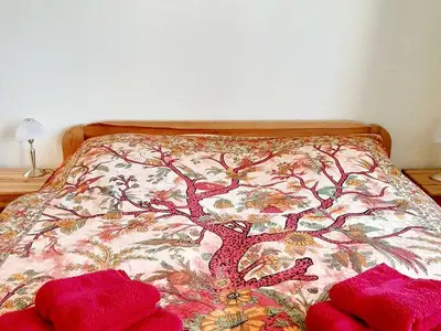 Ferienwohnung für 3 Personen (42 m²) in Lutherstadt Wittenberg 10/10
