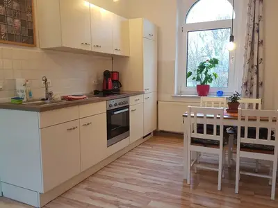Ferienwohnung für 3 Personen (42 m²) in Lutherstadt Wittenberg 9/10