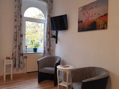 Ferienwohnung für 3 Personen (42 m²) in Lutherstadt Wittenberg 10/10