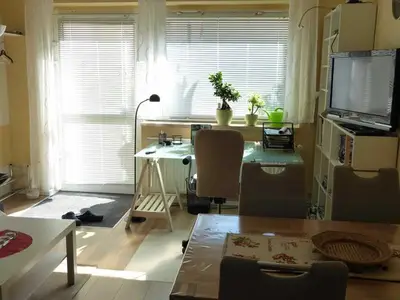 Ferienwohnung für 3 Personen (47 m²) in Lutherstadt Wittenberg 10/10