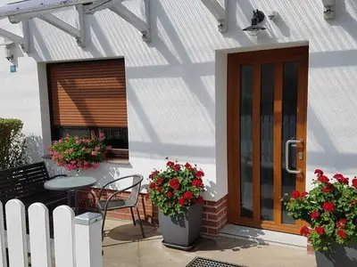 Ferienwohnung für 2 Personen (50 m²) in Lutherstadt Wittenberg 1/10