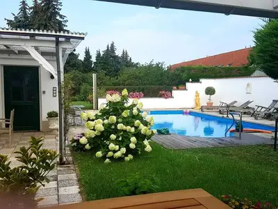 Ferienwohnung für 2 Personen (50 m²) in Lutherstadt Wittenberg 3/10