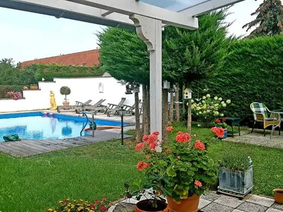Ferienwohnung für 2 Personen (50 m²) in Lutherstadt Wittenberg 4/10