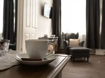 Ferienwohnung für 3 Personen (40 m²) in Lutherstadt Wittenberg 1/10