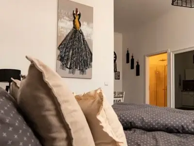 Ferienwohnung für 3 Personen (40 m²) in Lutherstadt Wittenberg 6/10
