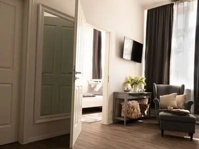 Ferienwohnung für 3 Personen (40 m²) in Lutherstadt Wittenberg 9/10