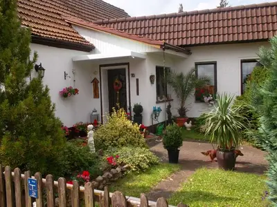 Ferienwohnung für 4 Personen (70 m²) in Lutherstadt Wittenberg 1/10