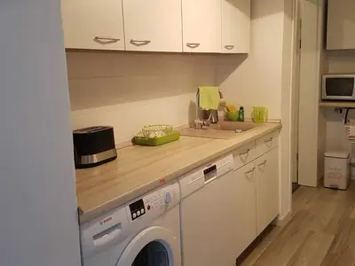 Ferienwohnung für 2 Personen (50 m²) in Lutherstadt Wittenberg 6/10