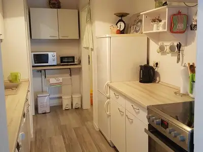 Ferienwohnung für 2 Personen (50 m²) in Lutherstadt Wittenberg 7/10