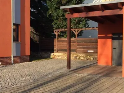 Ferienwohnung für 3 Personen (55 m²) in Lutherstadt Wittenberg 4/10