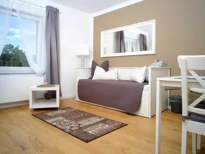 Ferienwohnung für 4 Personen (36 m²) in Lutherstadt Wittenberg 10/10