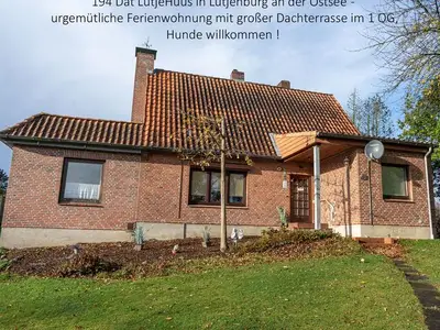 Ferienwohnung für 3 Personen (50 m²) in Lütjenburg 8/10
