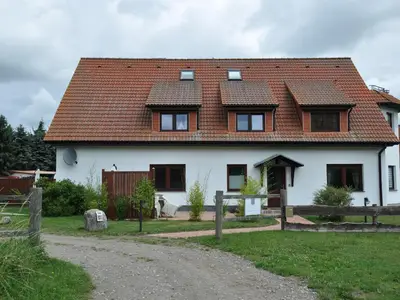 Eingangsbereich Ferienwohnung