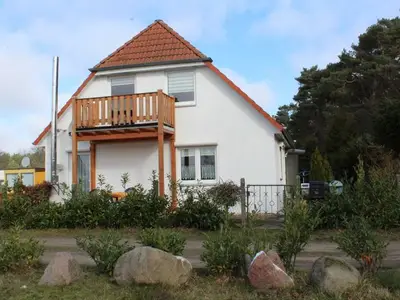 Ferienwohnung für 4 Personen (60 m²) in Lütow 1/10