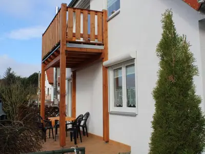 Ferienwohnung für 4 Personen (60 m²) in Lütow 2/10