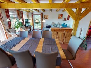 Ferienwohnung für 8 Personen (120 m²) in Lutterbek