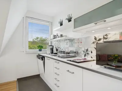 Küche / Küchenzeile