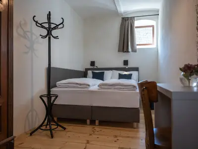 Ferienwohnung für 3 Personen (40 m²) in Lutzmannsburg 1/10
