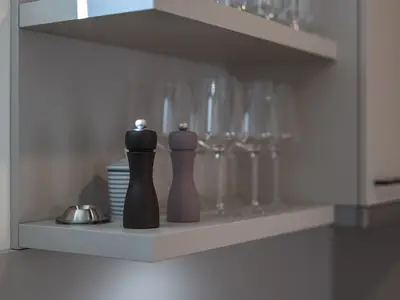 Ferienwohnung für 3 Personen (40 m²) in Lutzmannsburg 7/10